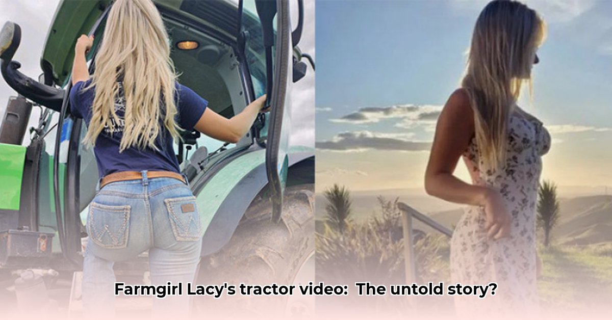 farmgirllacy-tractor-original-video